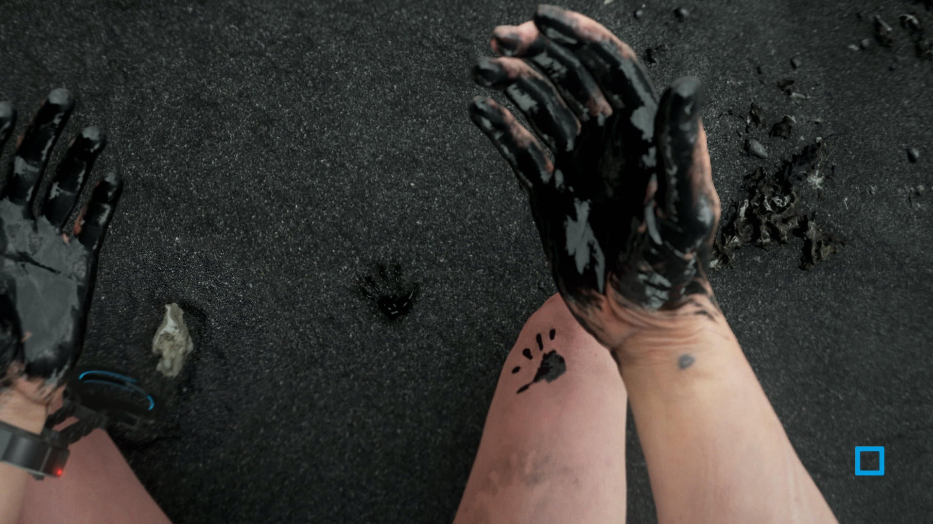 Death Stranding - flash vidéo