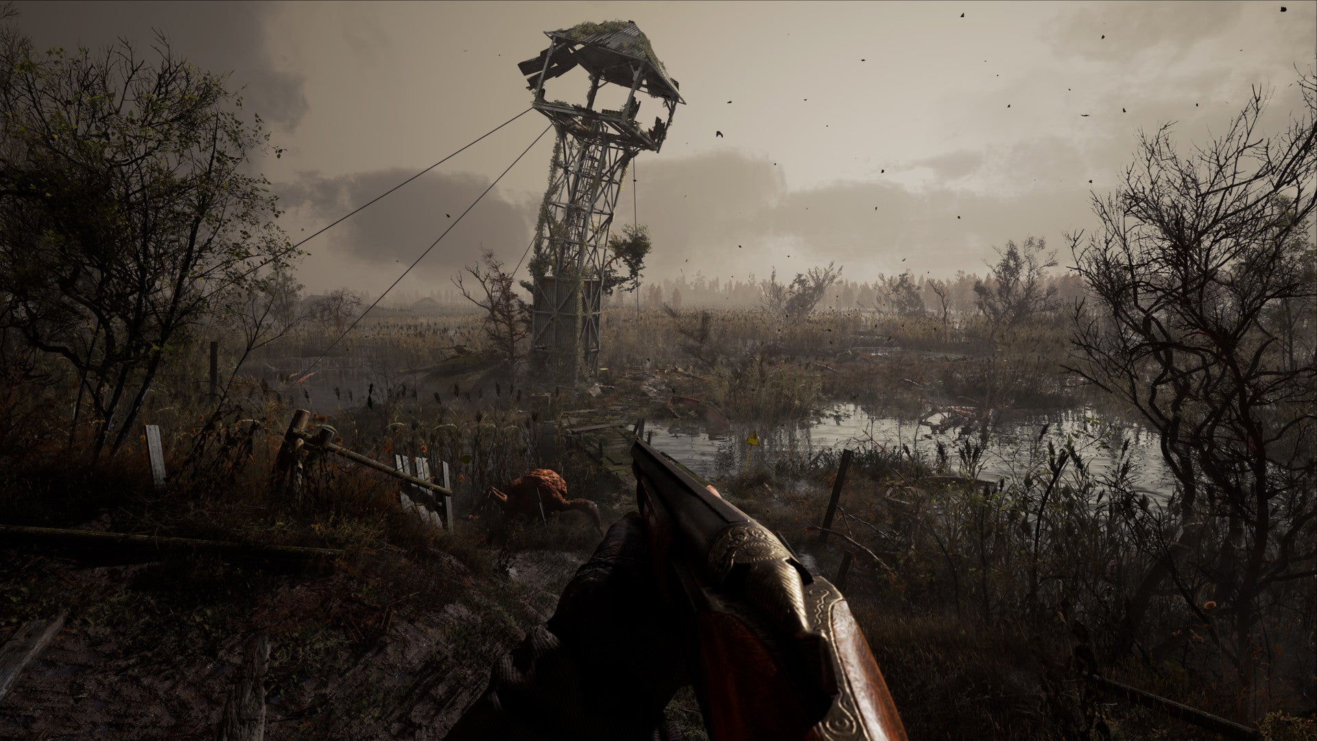 S.T.A.L.K.E.R. 2 : Heart of Chornobyl - flash vidéo