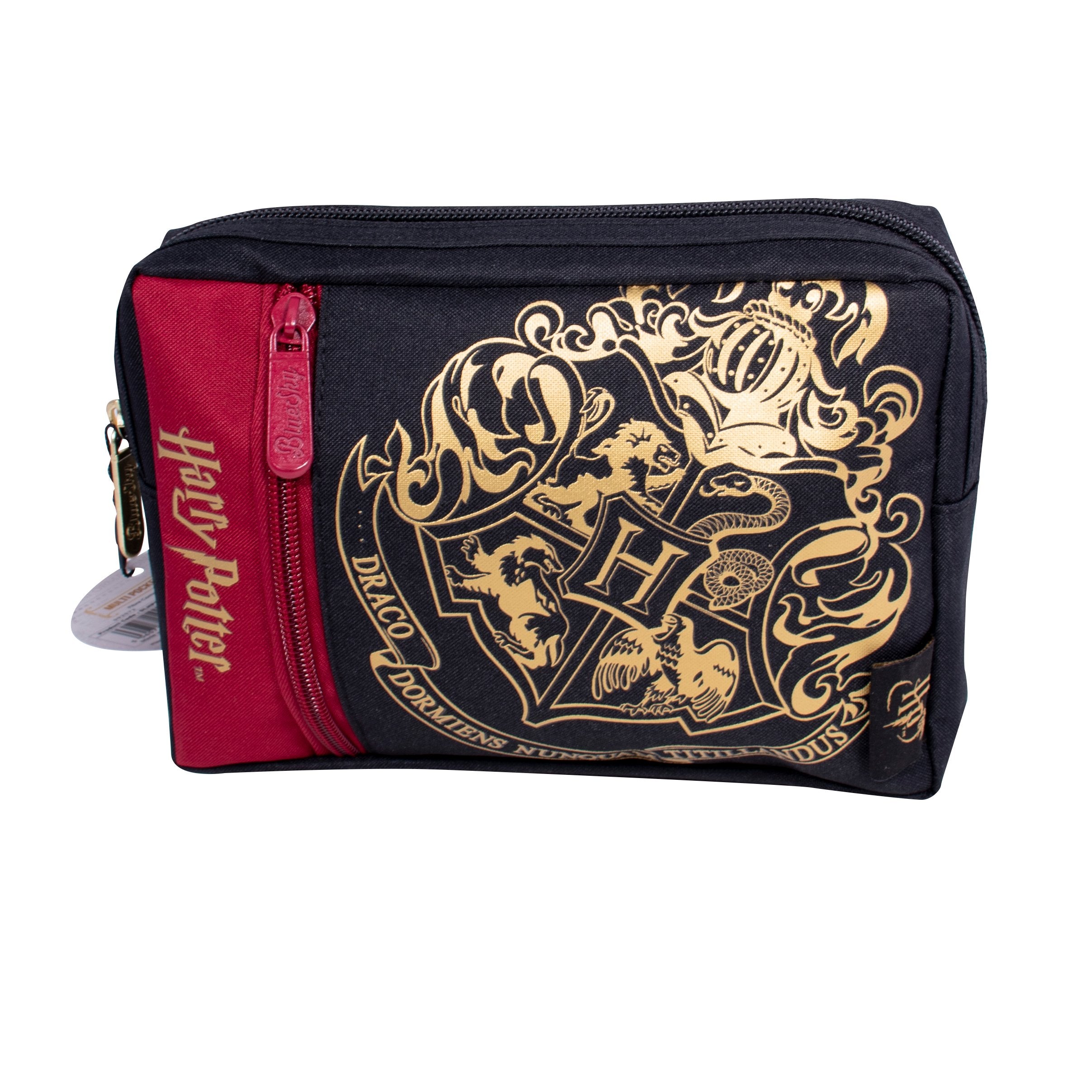 Harry Potter - Trousse Multi-Poches Poudlard Deluxe - flash vidéo