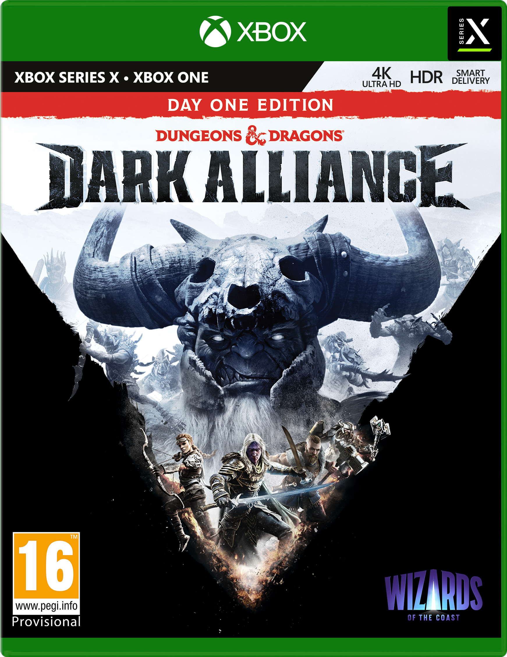 Dungeons & Dragons : Dark Alliance Day One Edition - flash vidéo