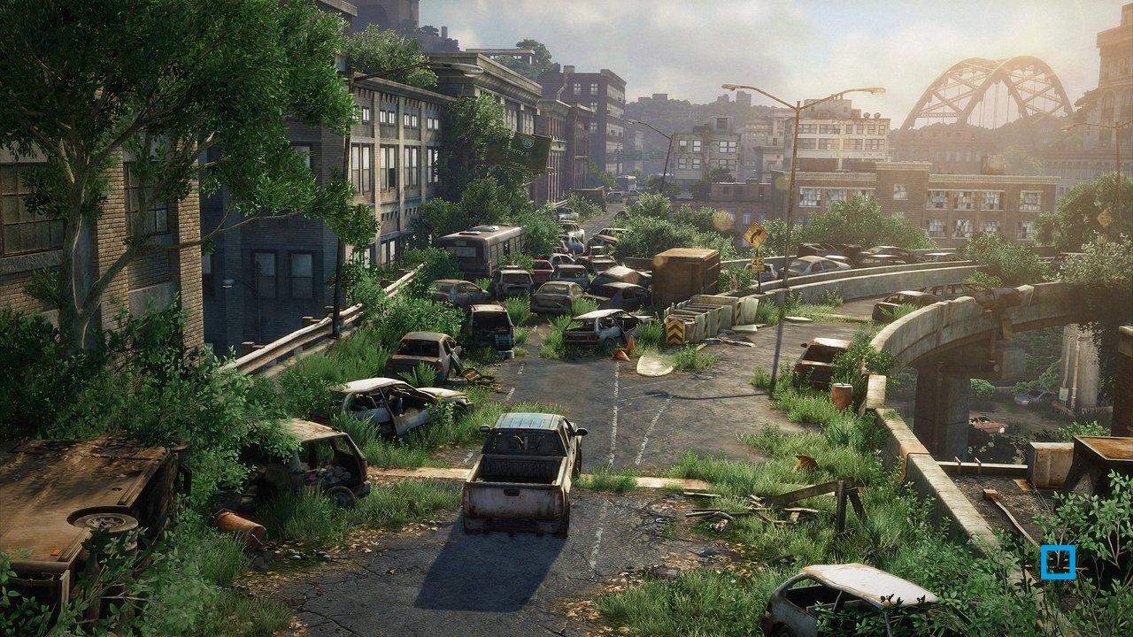 The Last of Us Remastered - PlayStation Hits - flash vidéo
