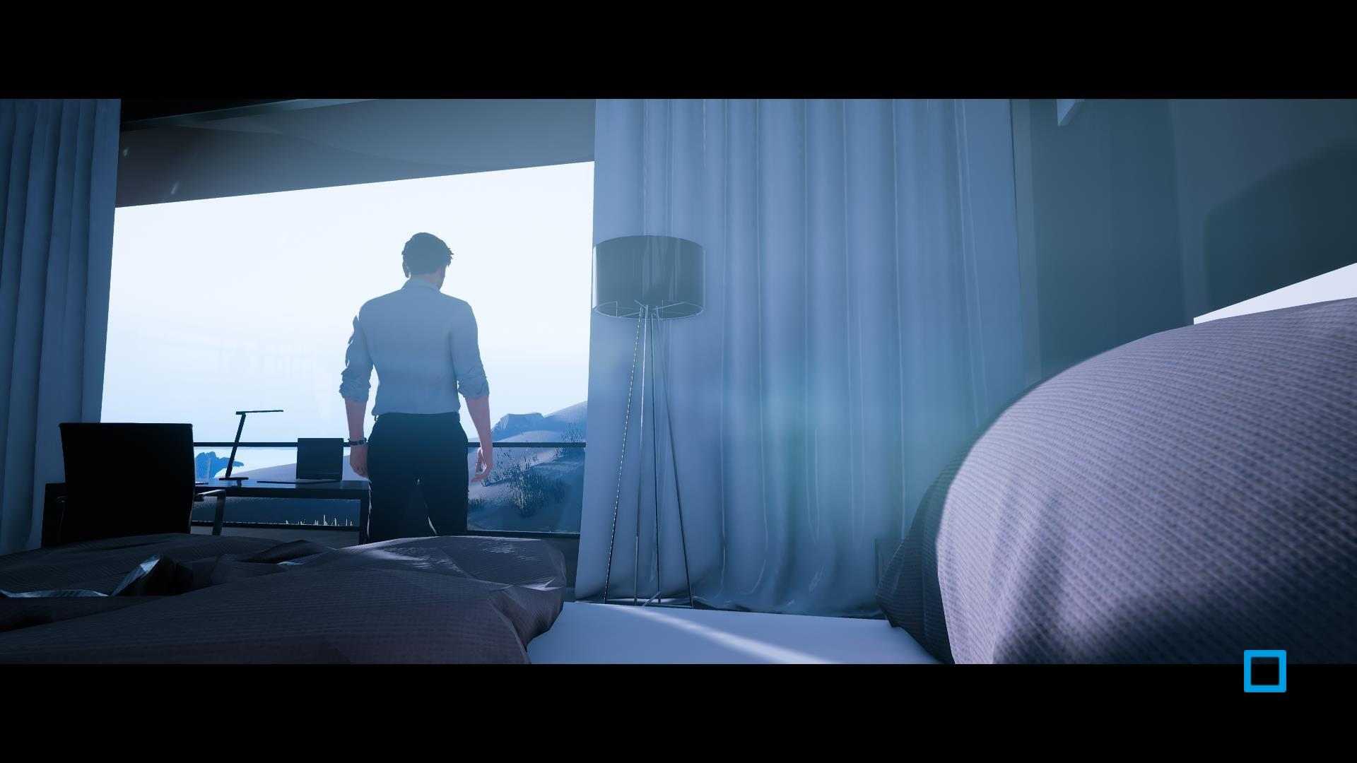 Past Cure - flash vidéo