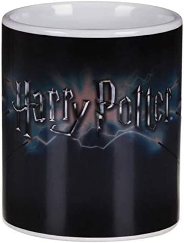 Harry Potter - Wand Heat Change Mug - flash vidéo