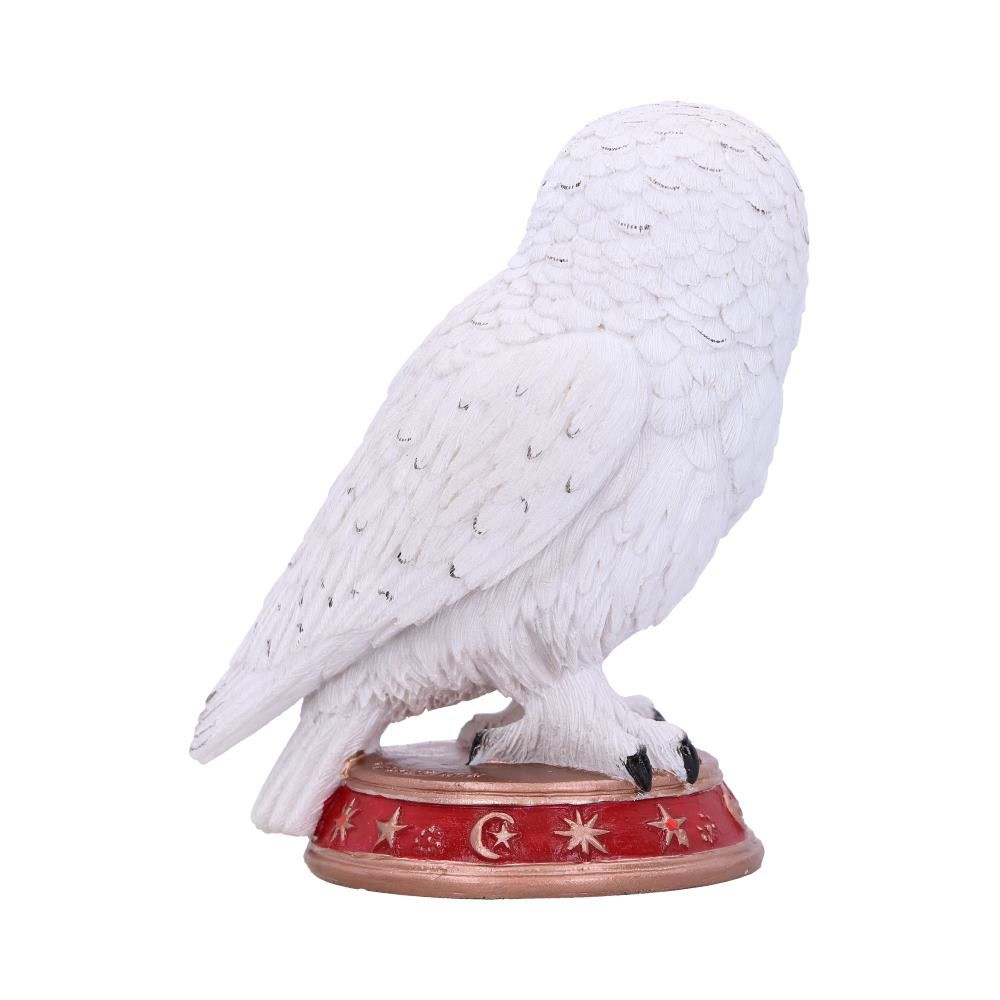 Hibou Familier du Sorcier Figurine 10cm - flash vidéo