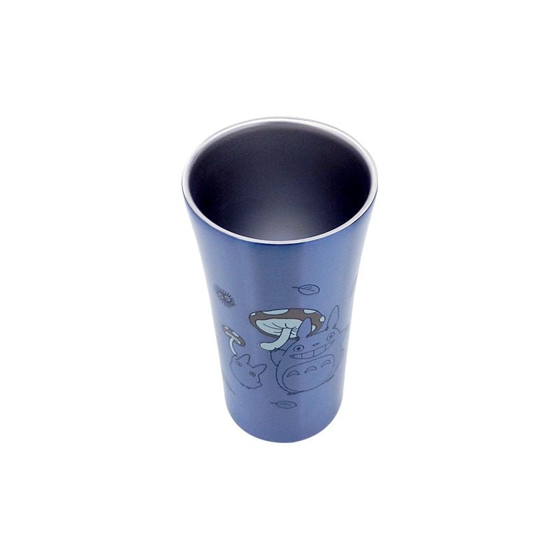 Mon Voisin Totoro - Tumbler Metal Totoro 300 ml - flash vidéo