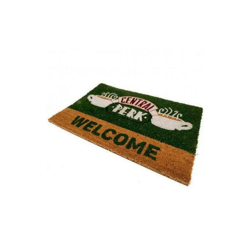 Friends - Tapis de porte Central Perk - flash vidéo