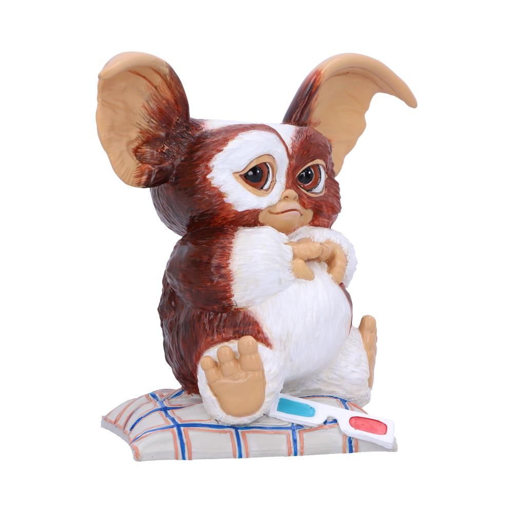Gremlins - Figurine de Gizmo avec lunettes 3D 14.5cm - flash vidéo