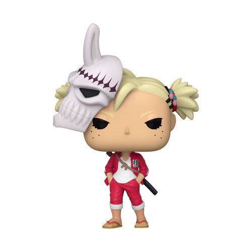 Funko Pop! Animation: BLEACH - Hiyori Sarugaki - flash vidéo