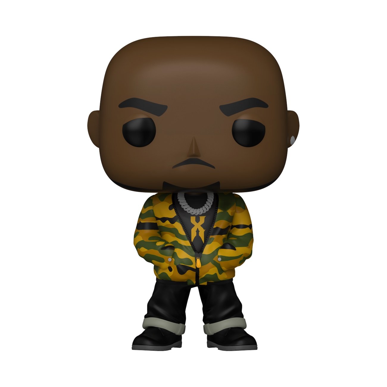 Funko Pop! Rocks: DMX (Camo) - flash vidéo