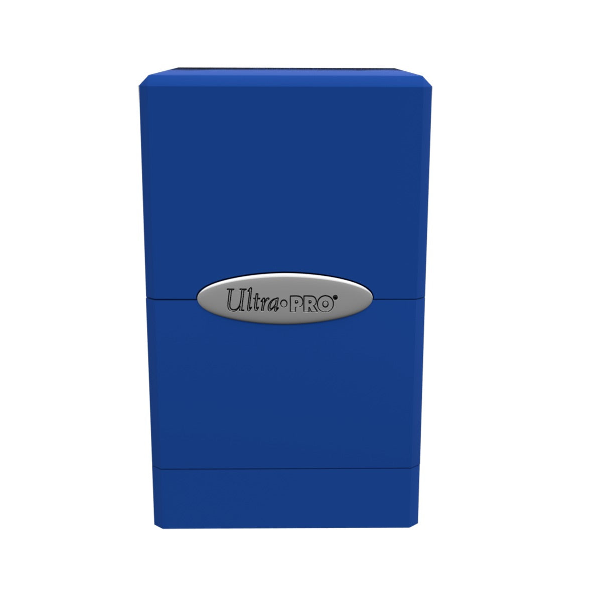Ultra Pro - Deck Box Tour en Satin - Bleu Pacifique - flash vidéo