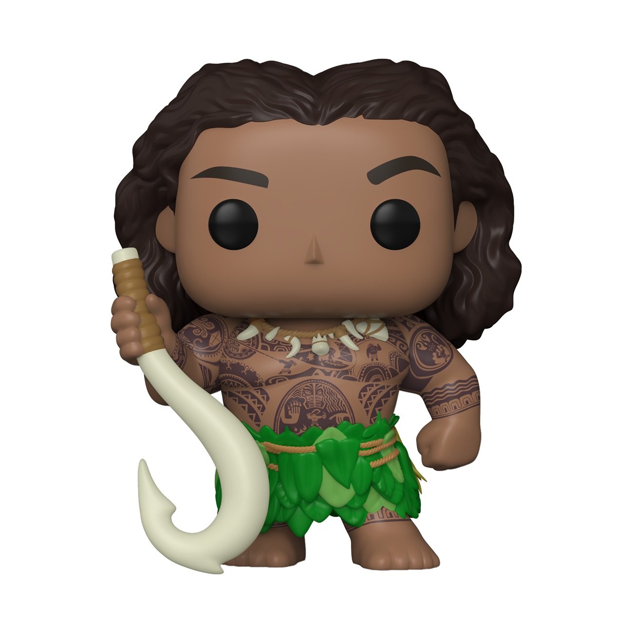 Funko Pop! Disney: Moana 2 - Maui - flash vidéo