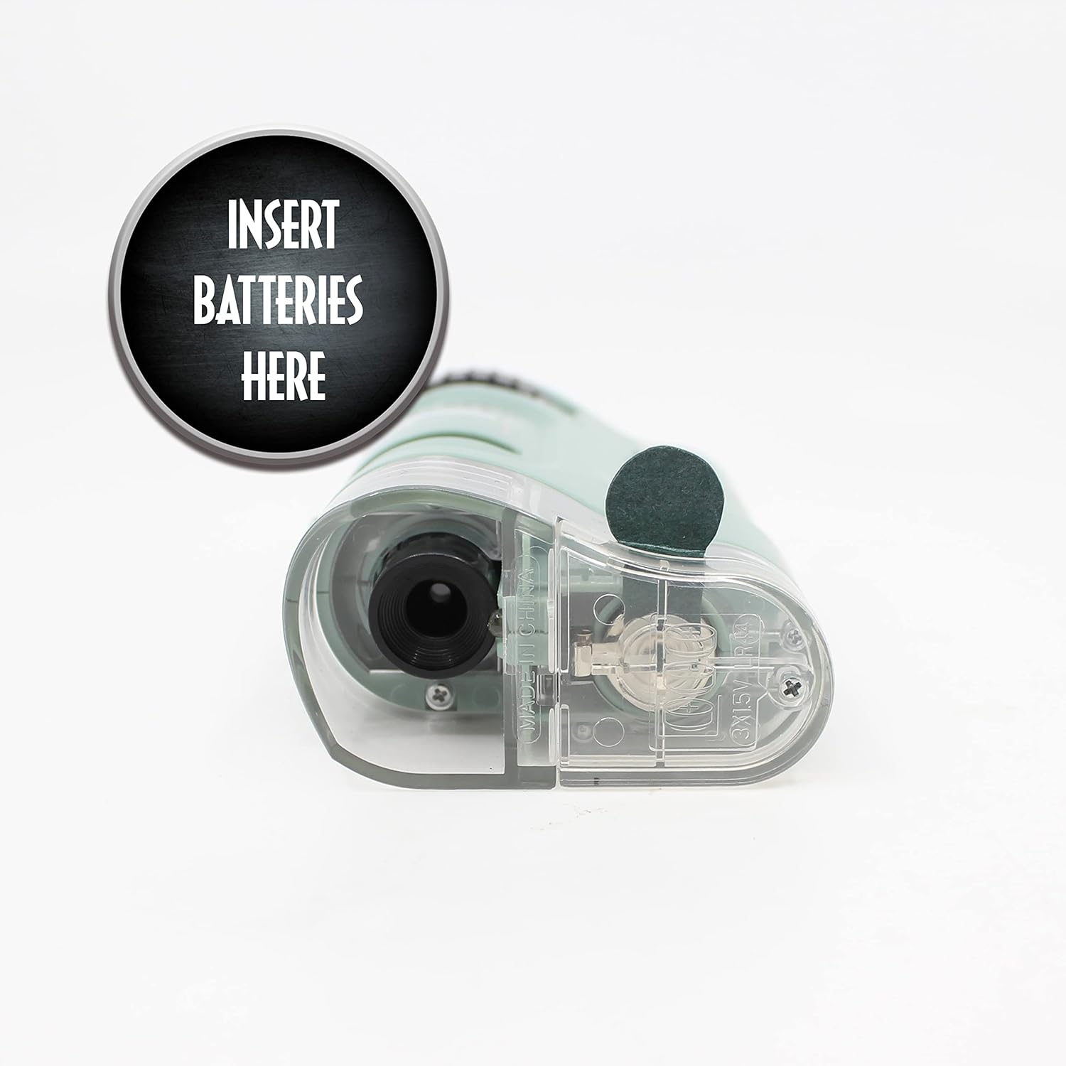 Jurassic World - Microscope Biosyn - flash vidéo