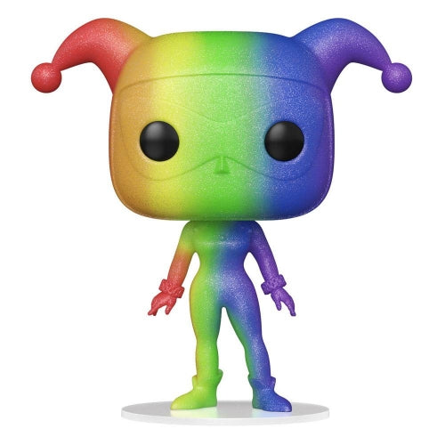 Funko Pop! Heroes: DC Pride - Harley Quinn ENG Merchandising - flash vidéo