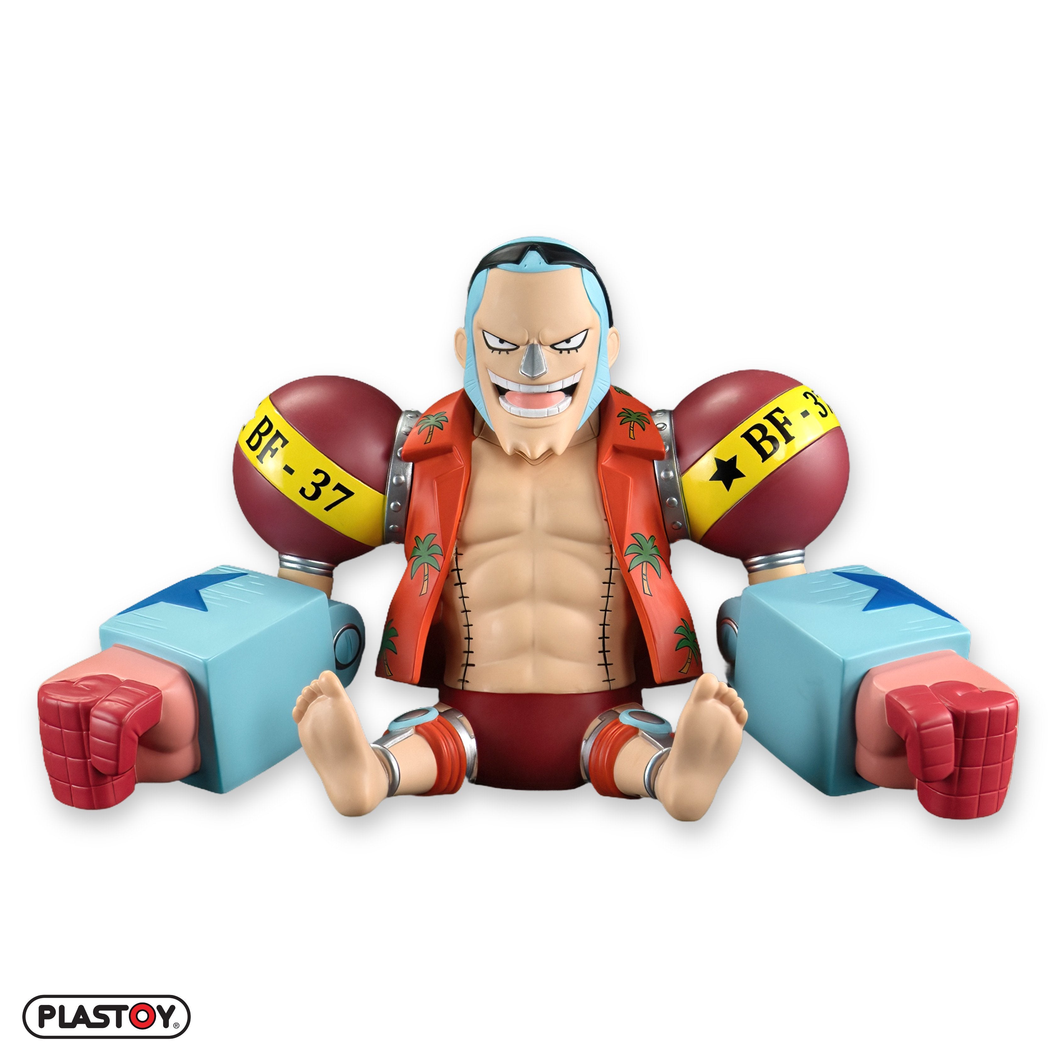 One Piece - Tirelire Franky - flash vidéo