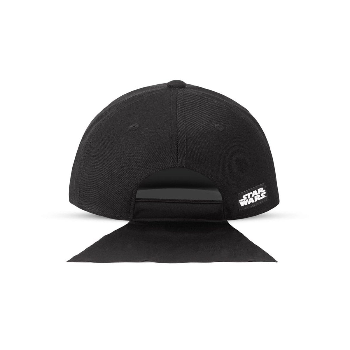 Star Wars - Casquette Snapback "Dark Vador Logo" - flash vidéo