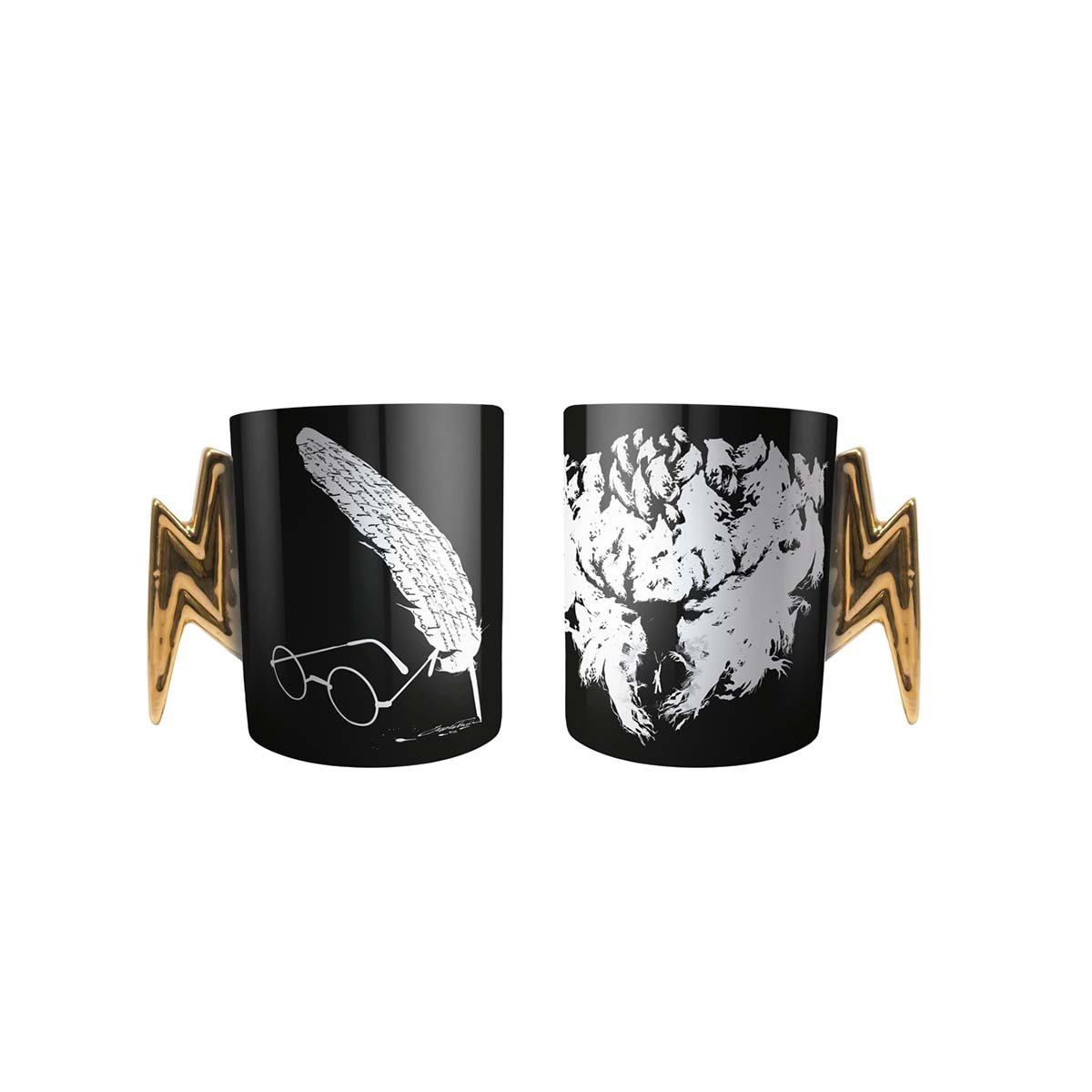 Wizarding World - Harry Potter - Mug 3D - Expecto Patronum - flash vidéo