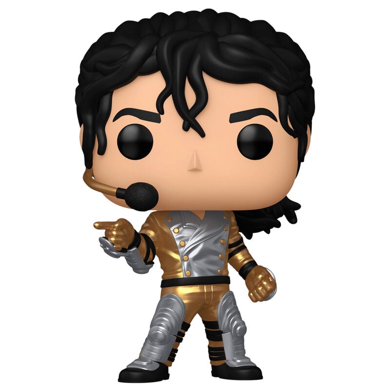 Funko Pop! Rocks: Michael Jackson (HIStory World Tour) - flash vidéo