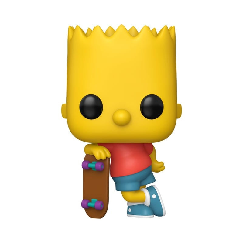Funko Pop! TV: The Simpsons - Bart - flash vidéo