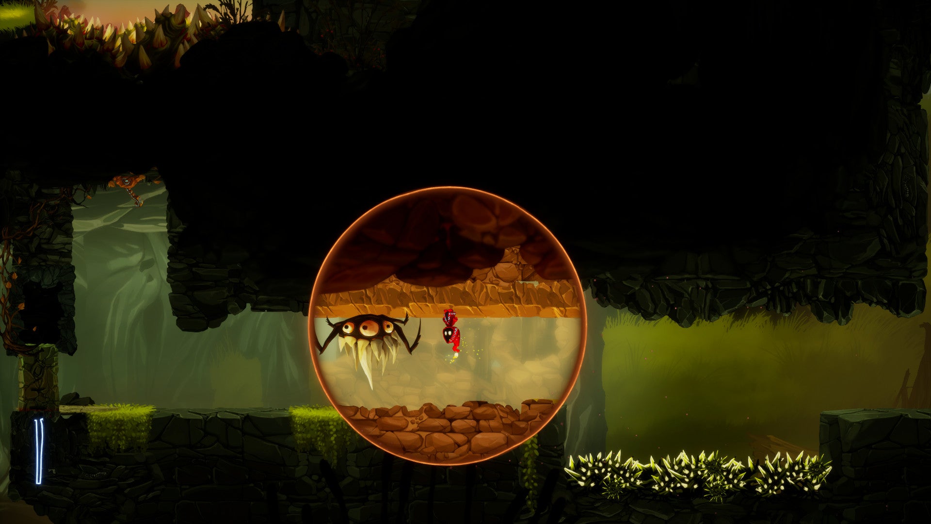 Unbound : Worlds Apart - flash vidéo