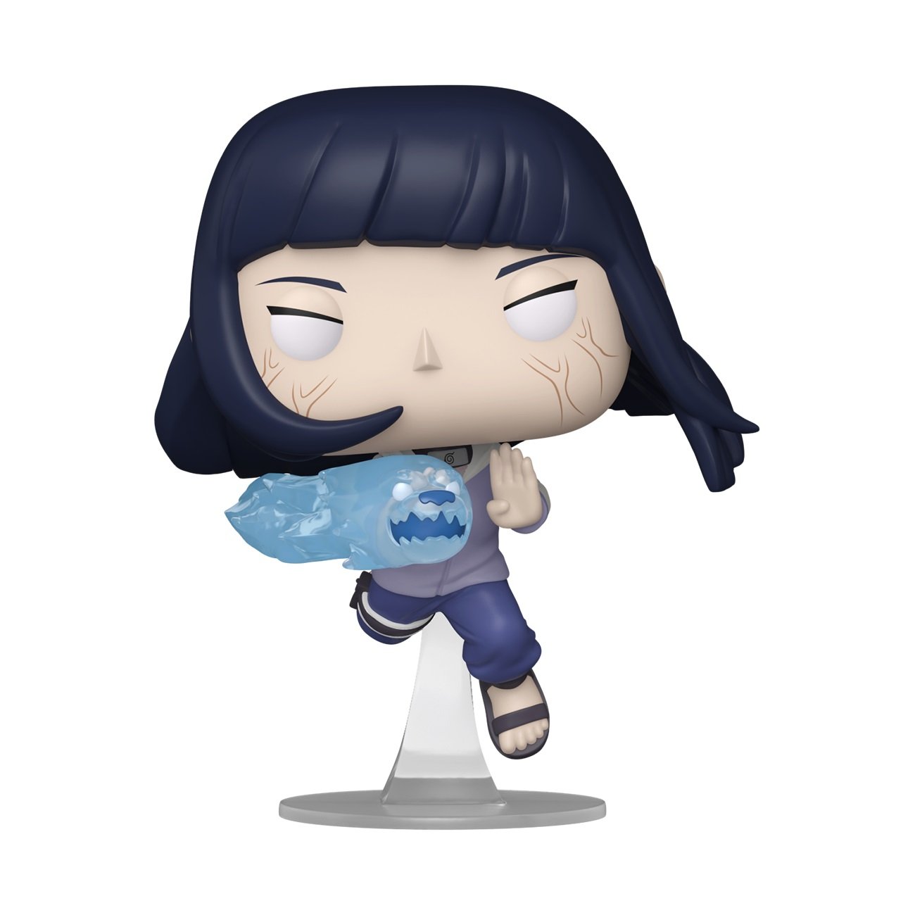 Funko Pop! Animation: Naruto Shippuden - Hinata Hyuga - flash vidéo