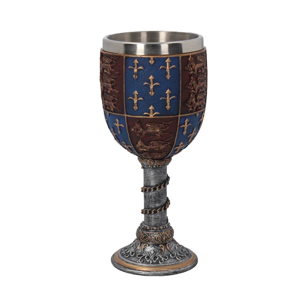Medieval Goblet 17.5cm - flash vidéo