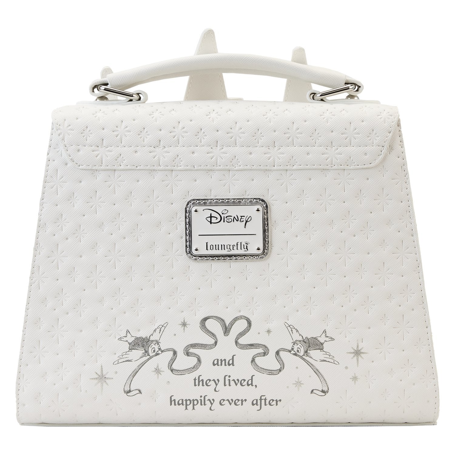 Loungefly: Disney Cinderella - Happily Ever After Cross Body Bag - flash vidéo