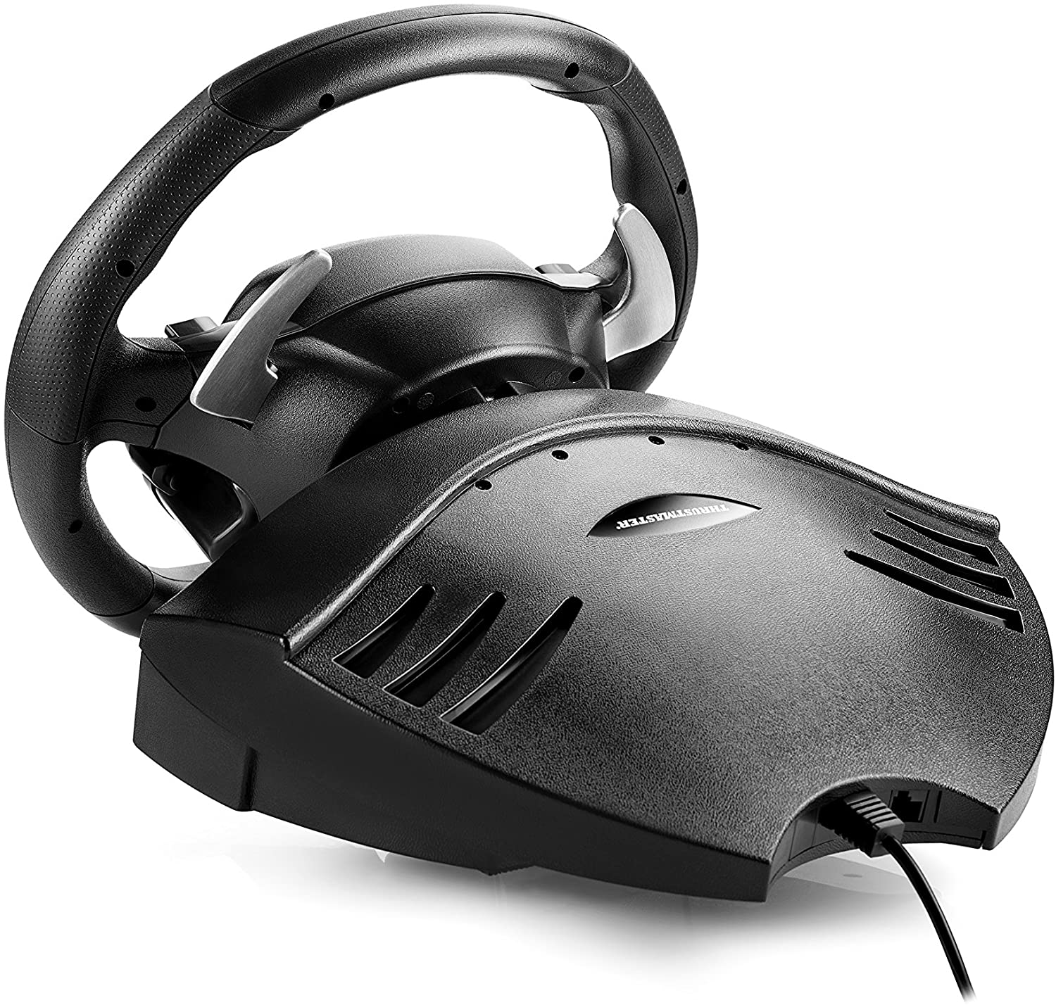 Thrustmaster T80 Ferrari 488 GTB Edition Racing Wheel pour PS5, PS4 et PC - flash vidéo