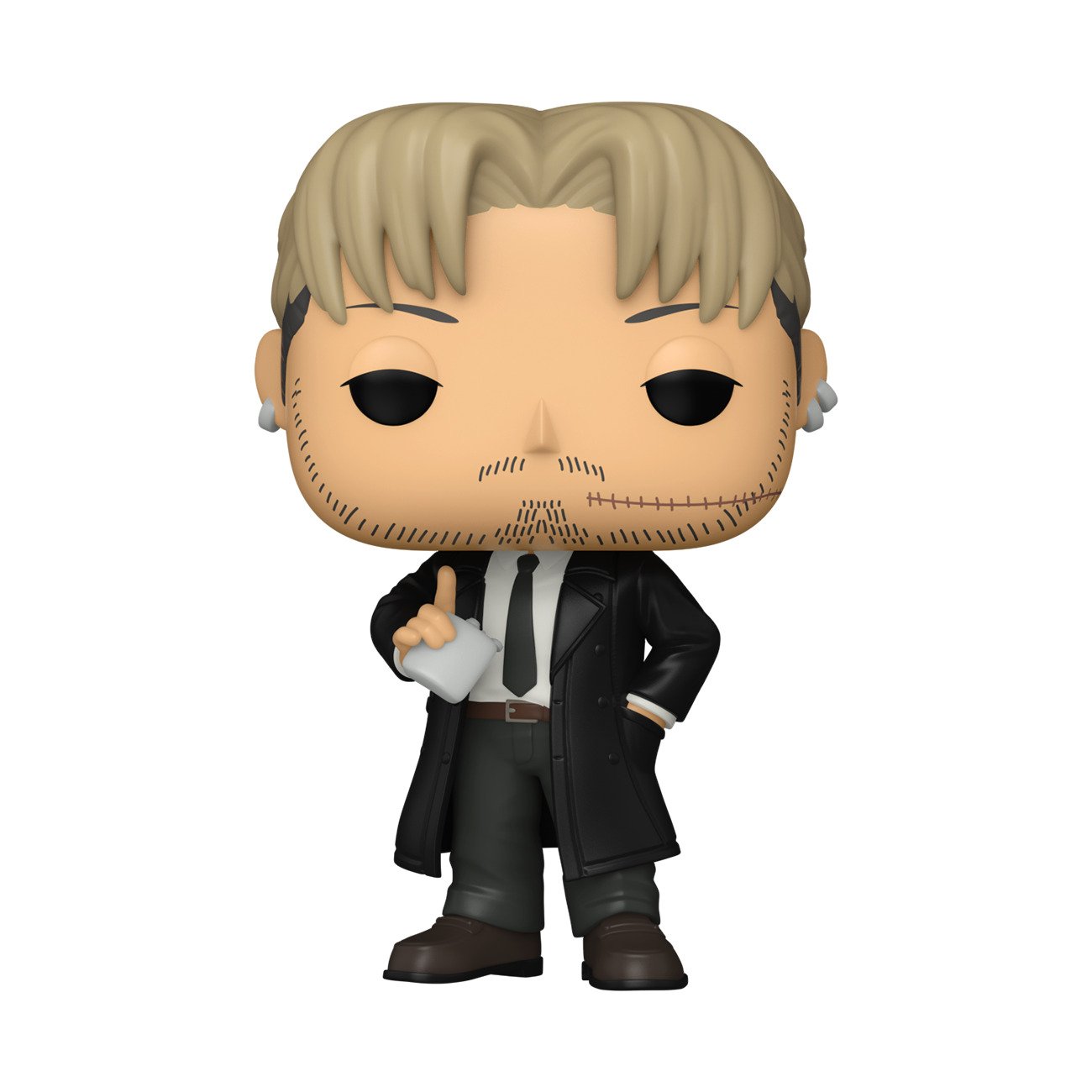 Funko Pop! Animation: Chainsaw Man - Kishibe - flash vidéo