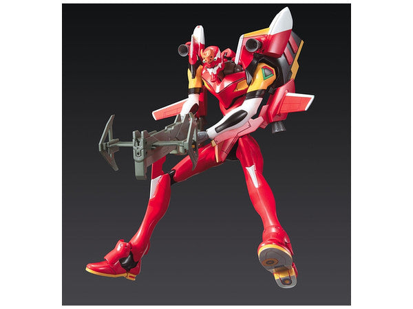 Gunpla - Evangelion - LMHG - EVA-02 (Evangelion:2.0 Ver.) Model Kit - flash vidéo