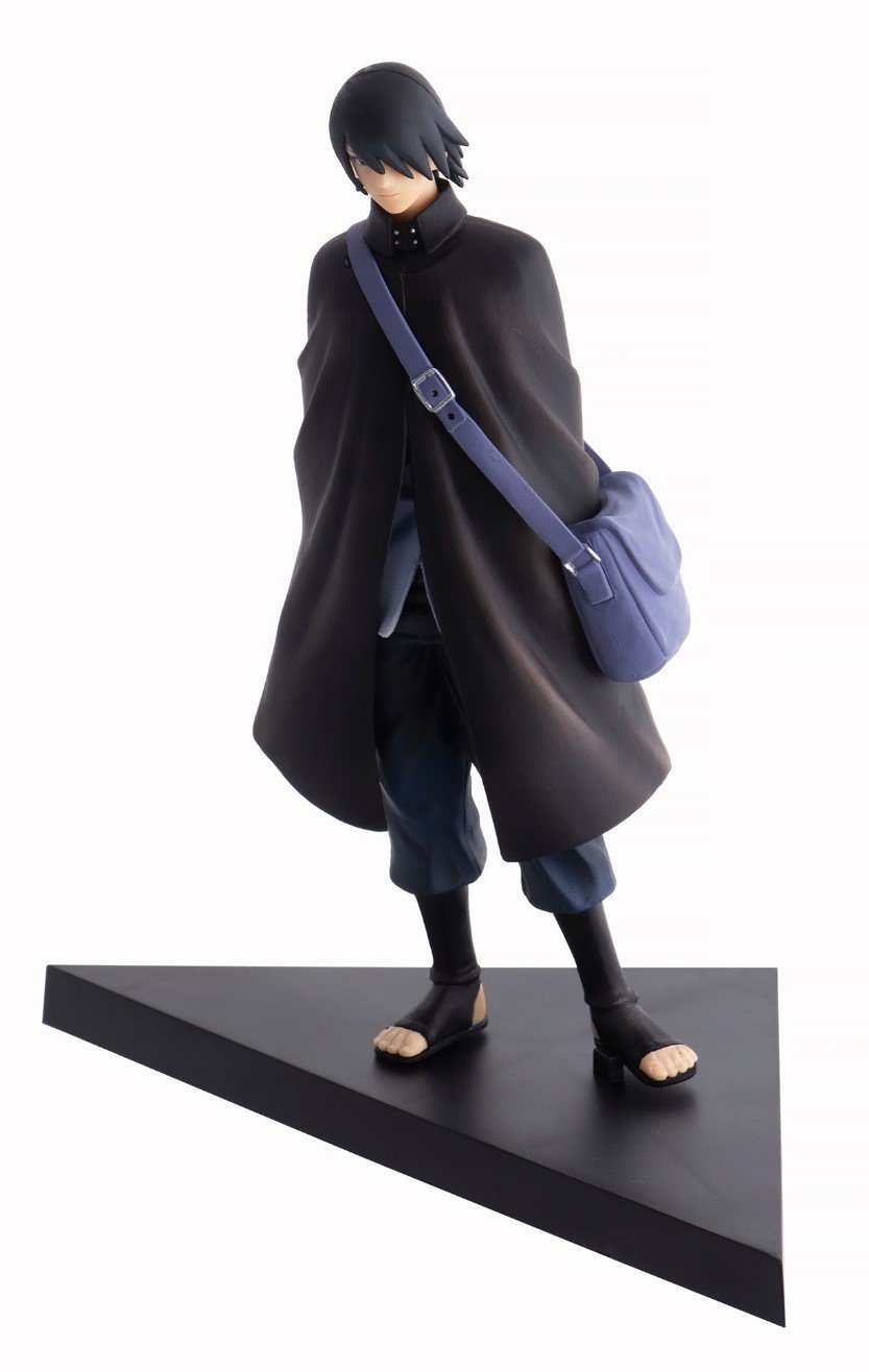 Boruto: Naruto Next Generations - Shinobi Relations SP2 Comeback! A: Sasuke Figure 16cm - flash vidéo