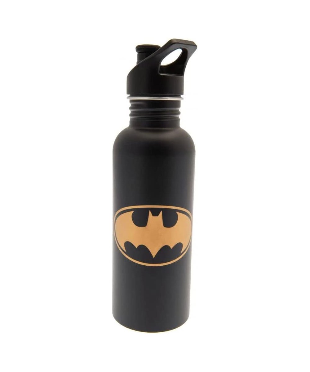 Batman - Gourde en métal Logo de Batman - flash vidéo