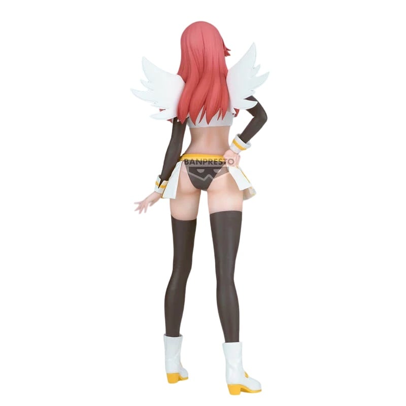 2.5 Dimensional Seduction - Glitter & Glamours - Ariel Angel Paratroopers Ver. Statue 22cm - flash vidéo