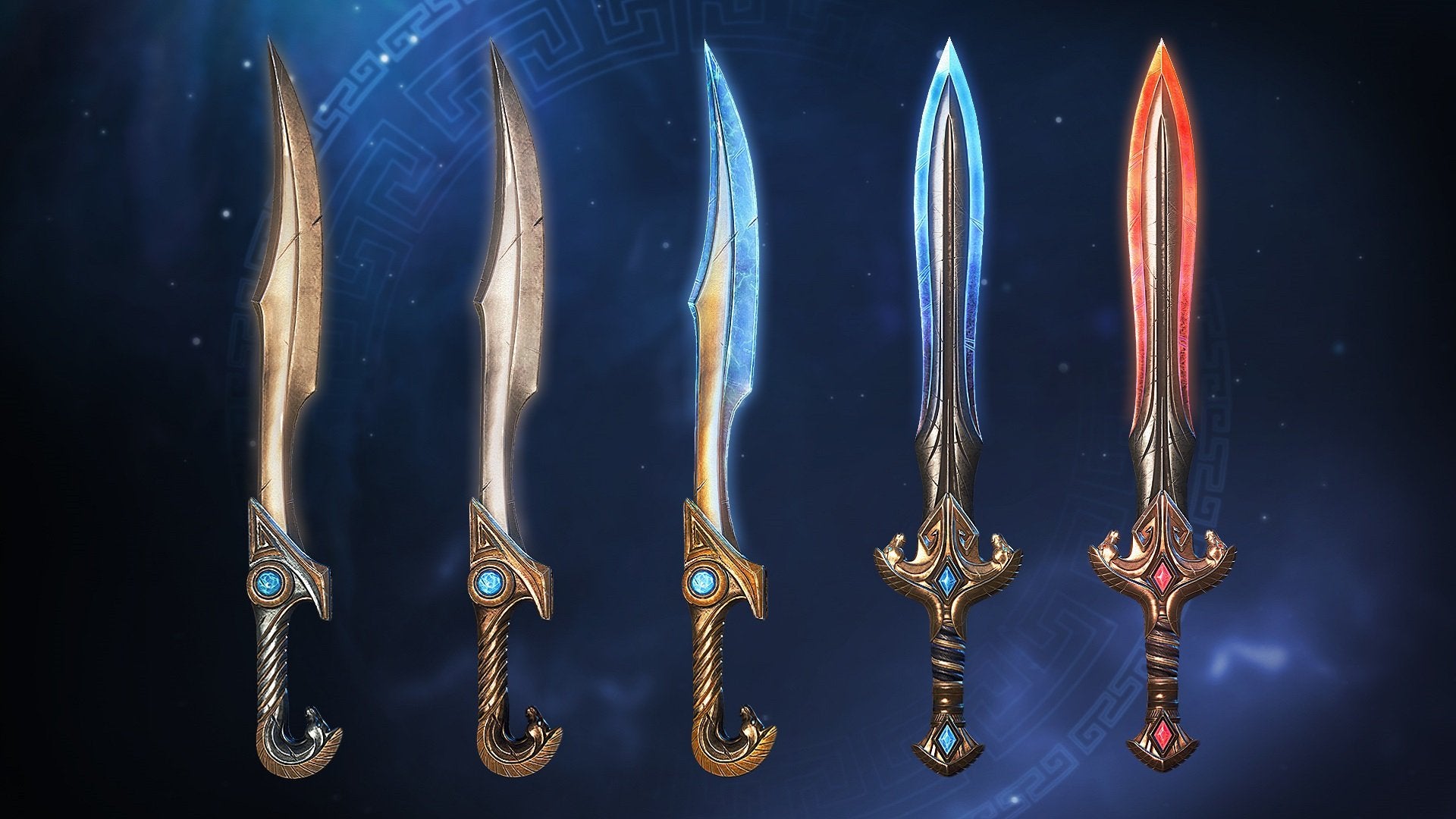 Immortals Fenyx Rising - flash vidéo