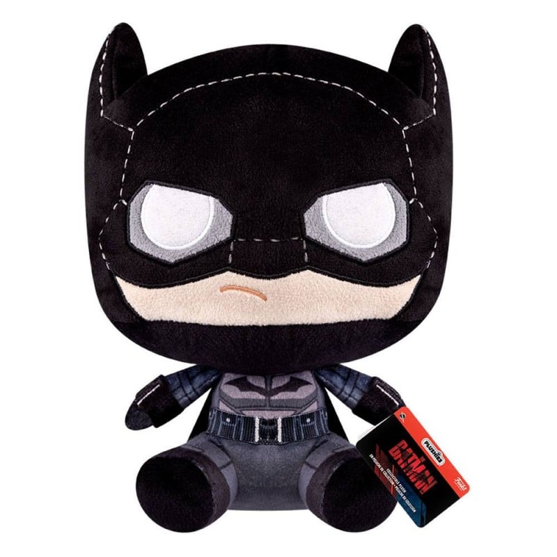 Funko Pop! POP Plush: The Batman - Batman Plush ENG Merchandising - flash vidéo