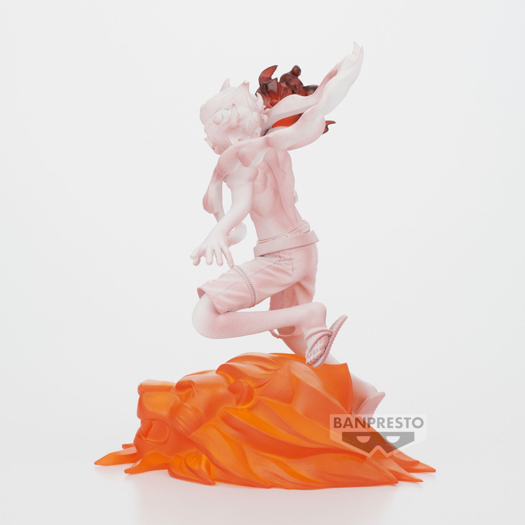 One Piece: Film Red - Senkozekkei - Monkey D. Luffy Statue 11cm - flash vidéo