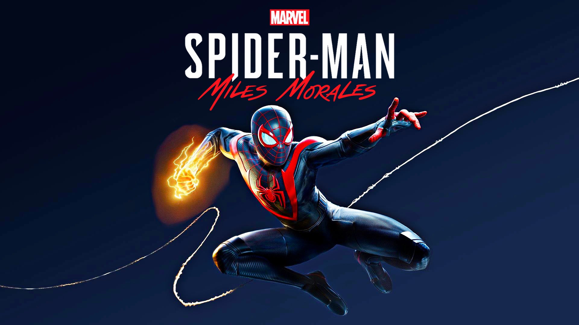 Marvel's Spider-Man : Miles Morales - flash vidéo