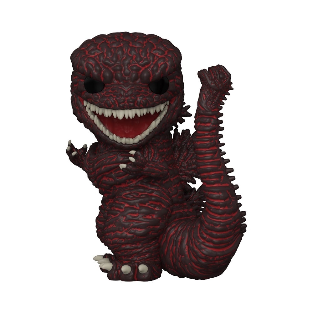 Funko Pop! Movies: Godzilla 70th Anniversary - Godzilla 2016 - flash vidéo