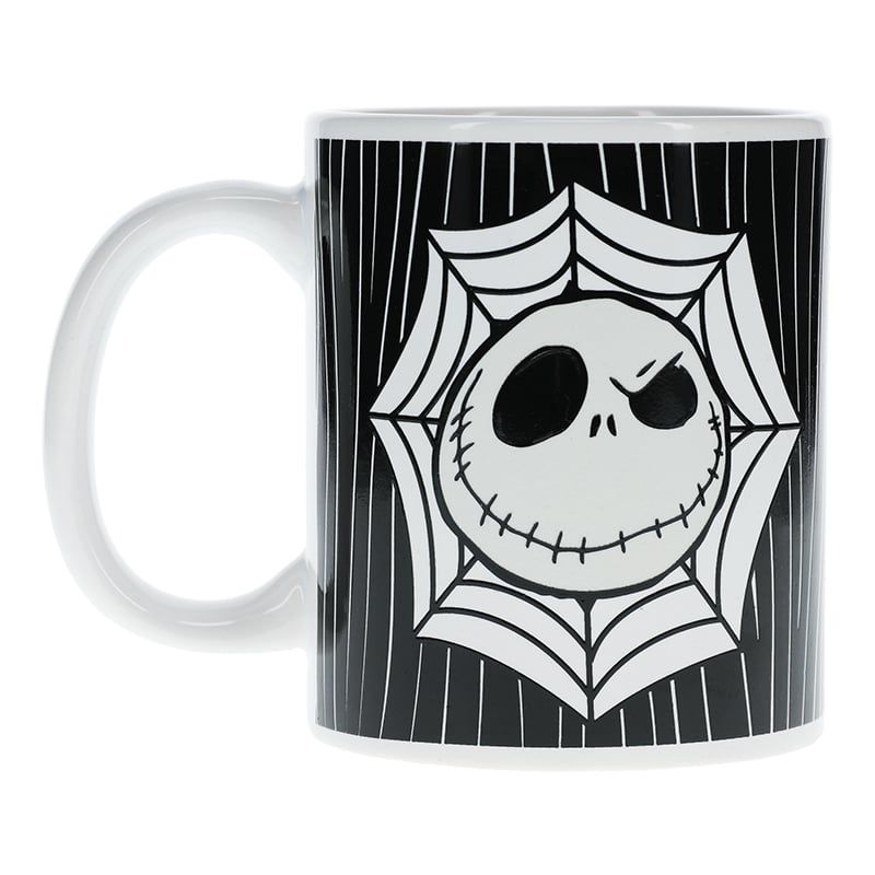 L'Étrange Noël de monsieur Jack - Mug Glow in the Dark - flash vidéo
