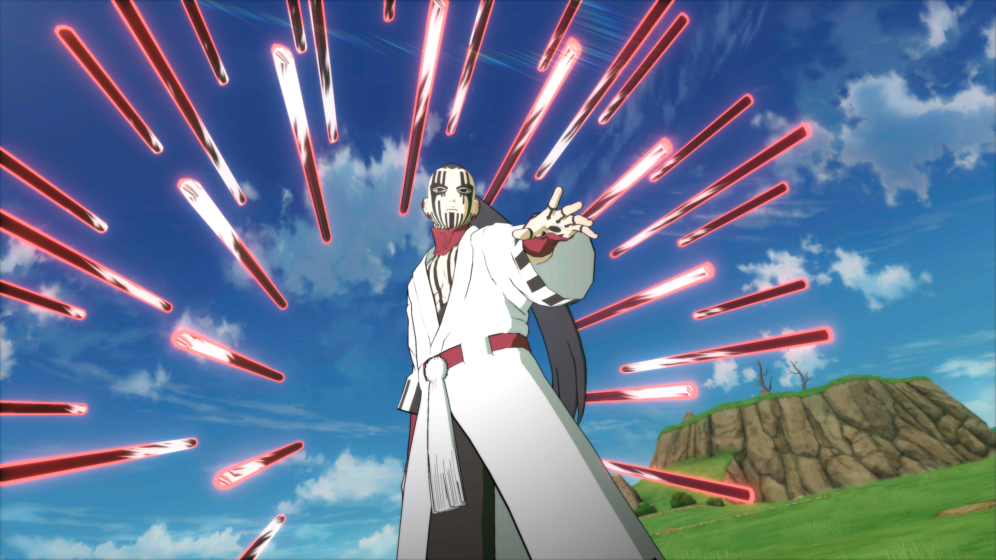 NARUTO X BORUTO Ultimate Ninja STORM CONNECTIONS - flash vidéo