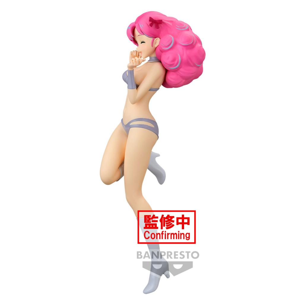 Urusei Yatsura - Glitter & Glamours - Lum and Bestie Collection Vol.1 - Ran Statue 21cm - flash vidéo