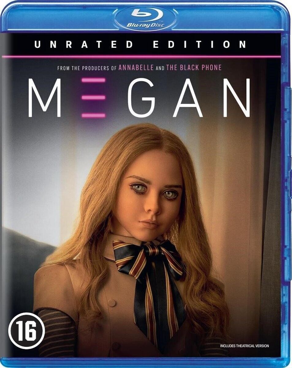 M3GAN - flash vidéo