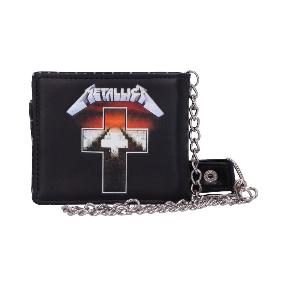 Metallica Master of Puppets Wallet - flash vidéo