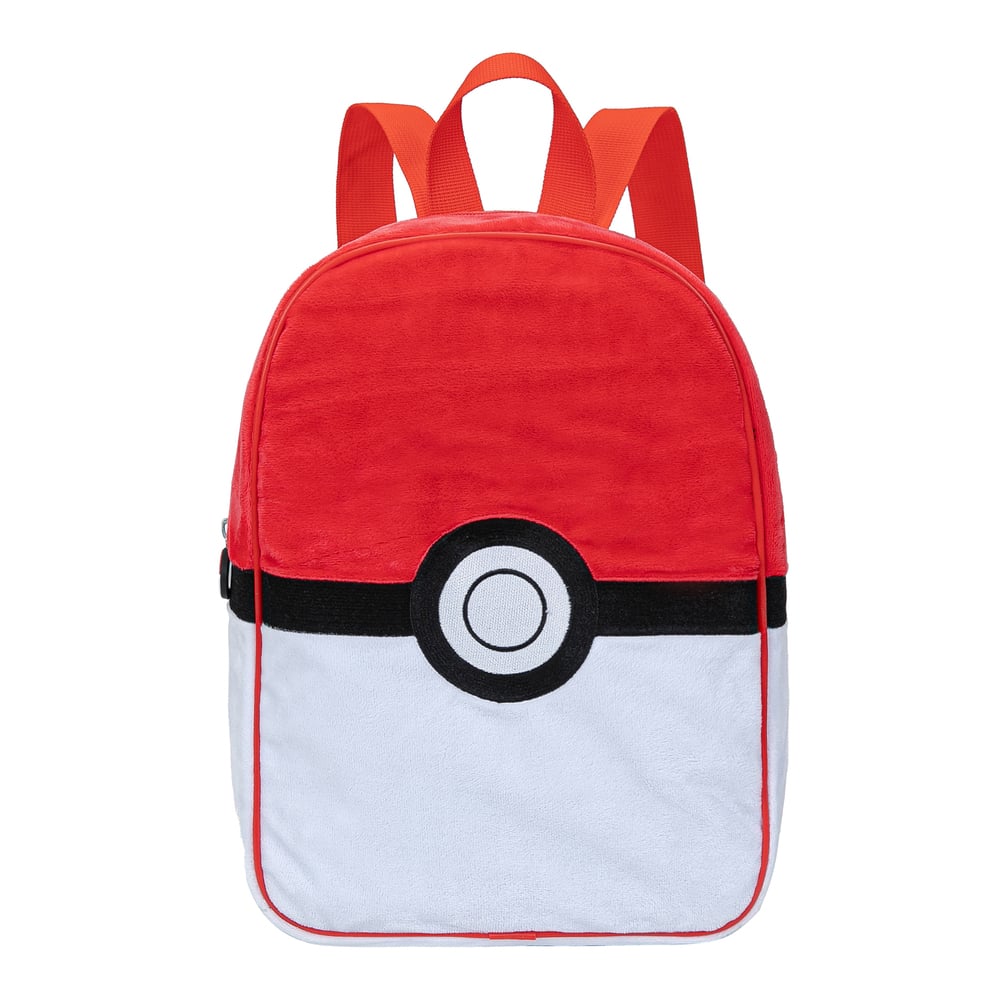 Pokémon - Sac à dos Poké-Ball - flash vidéo