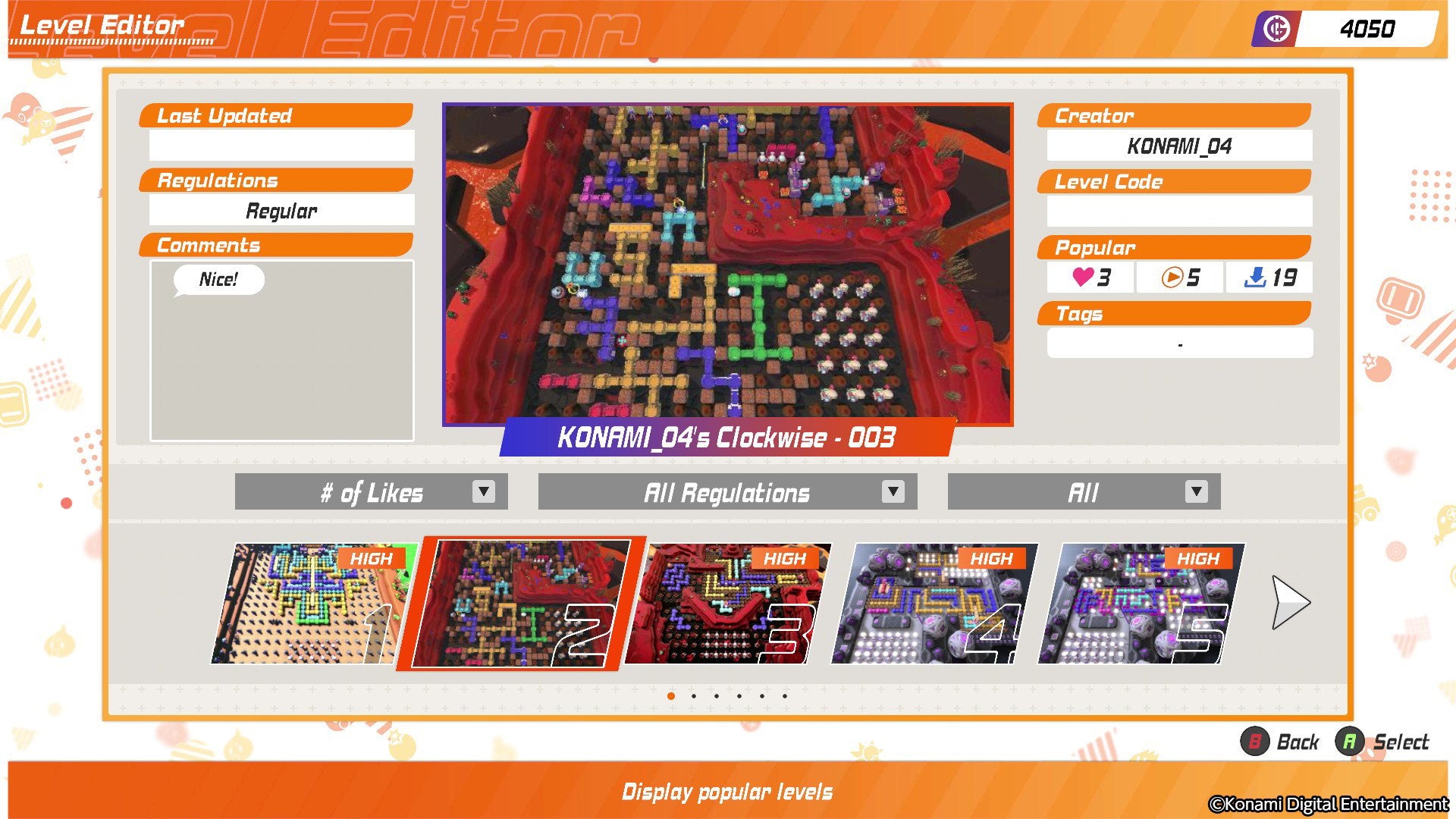 SUPER BOMBERMAN R 2 - flash vidéo