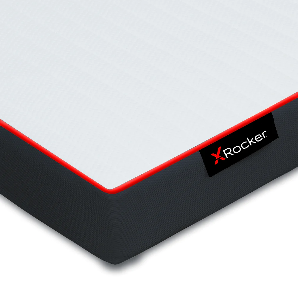 X Rocker - Matelas X Cool en mousse pour une persone - flash vidéo