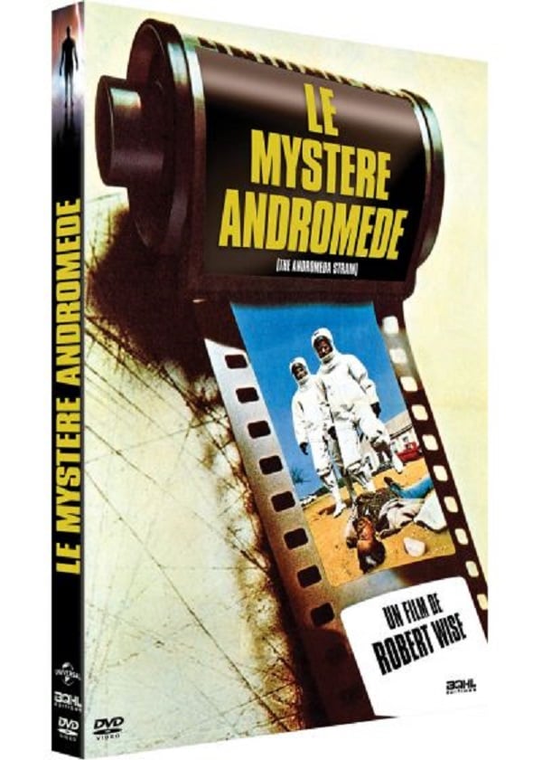 Le Mystère Andromède [DVD] - flash vidéo