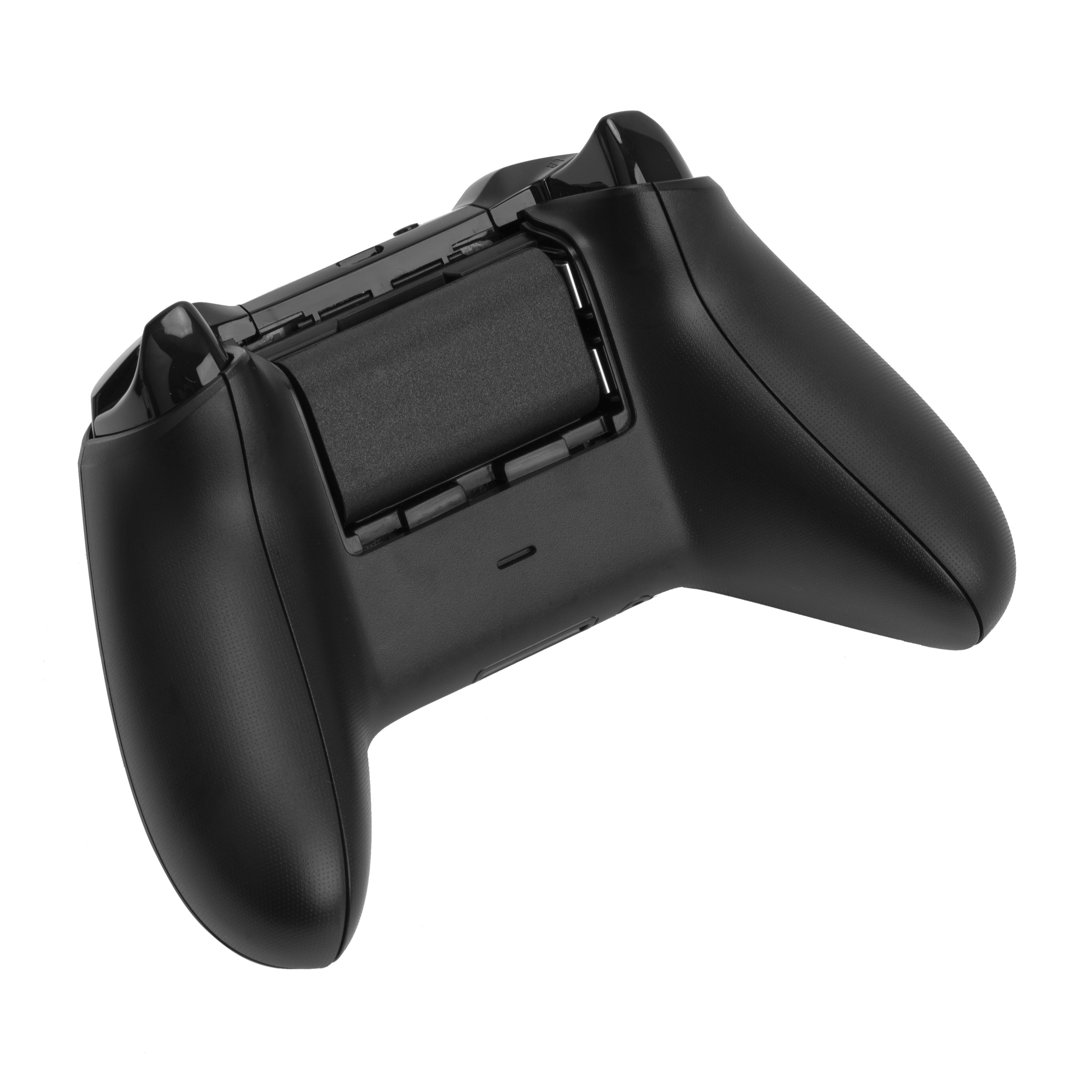 EgoGear - Double pack de batteries SCH30 noir pour manettes Xbox Series X|S et Xbox One - flash vidéo