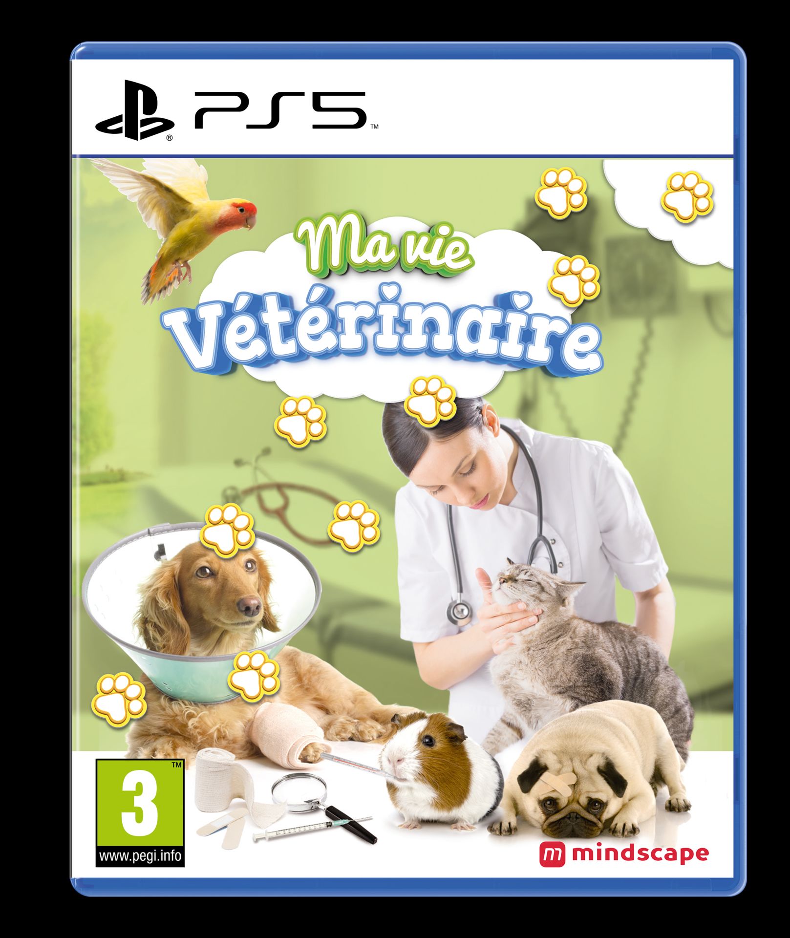 Ma Vie : Vétérinaire - flash vidéo