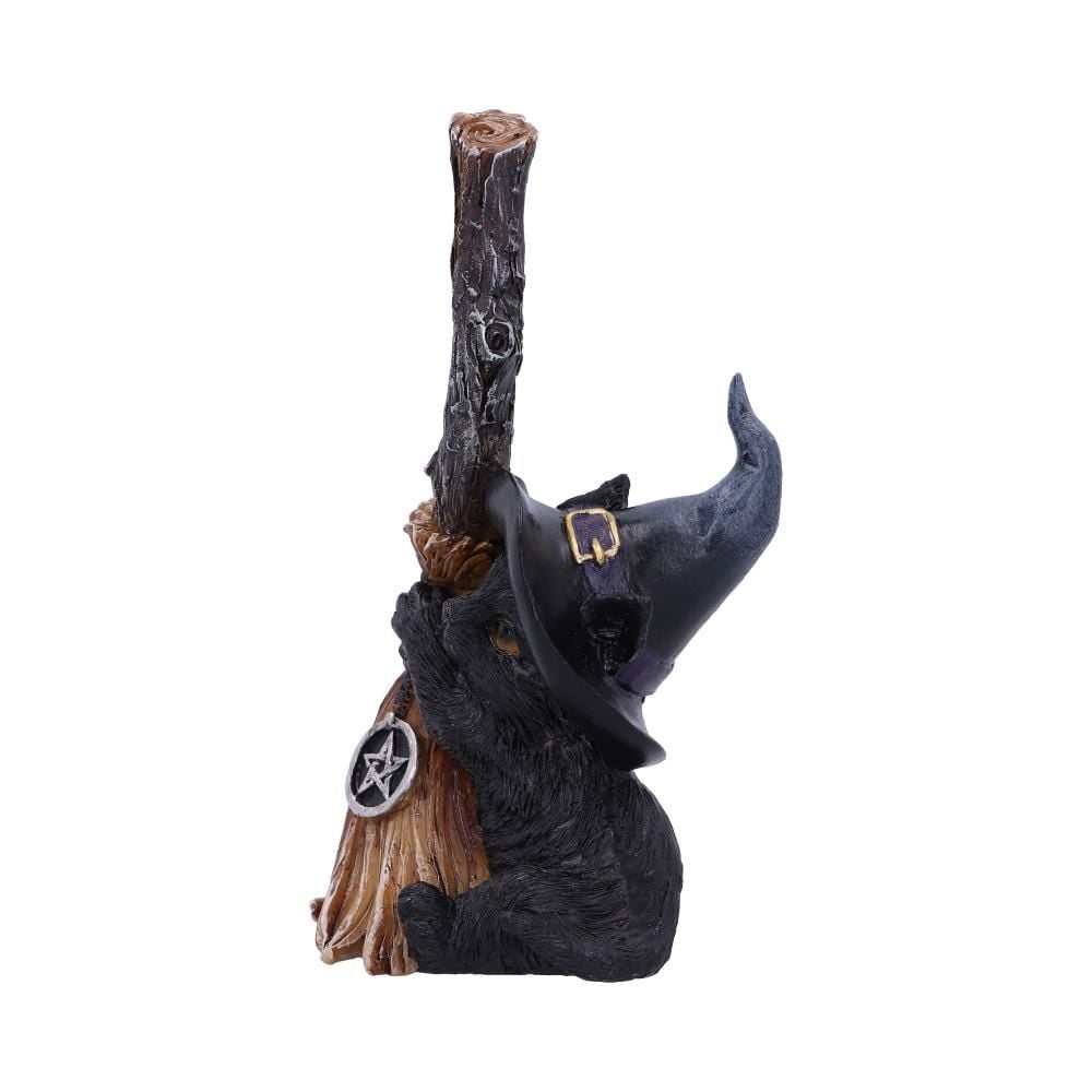 Figurine de collection Familiers Balai 11.5cm - flash vidéo