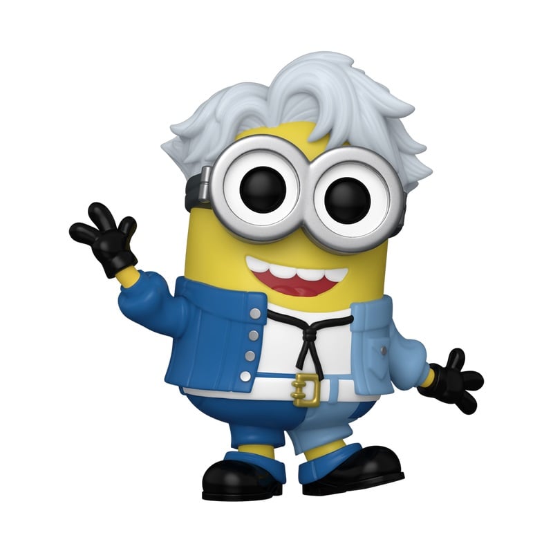 Funko Pop! Rocks: Minions x BTS - J-Hope - flash vidéo